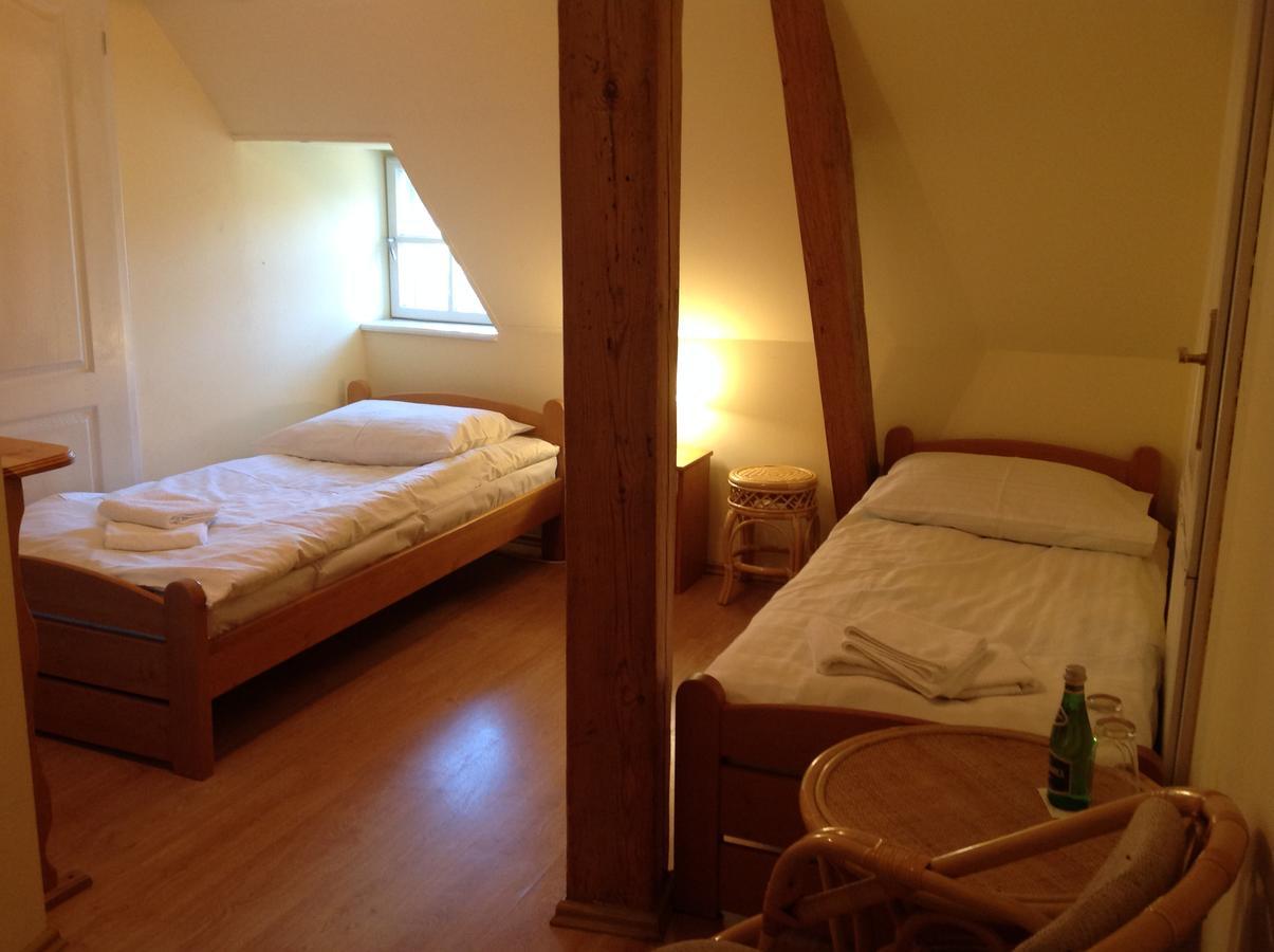 Palac Kobylniki Otel Obrzycko Dış mekan fotoğraf