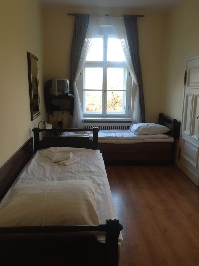 Palac Kobylniki Otel Obrzycko Dış mekan fotoğraf