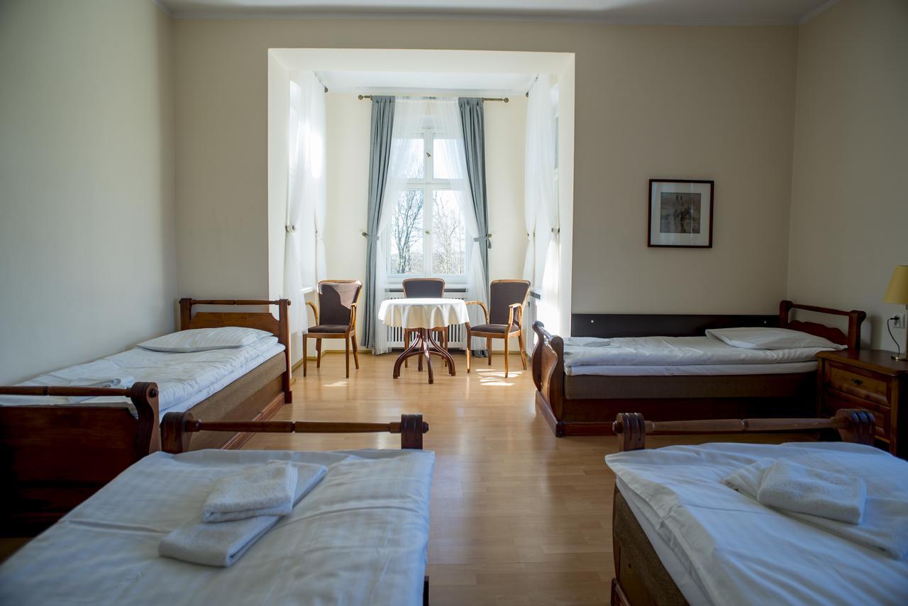 Palac Kobylniki Otel Obrzycko Dış mekan fotoğraf