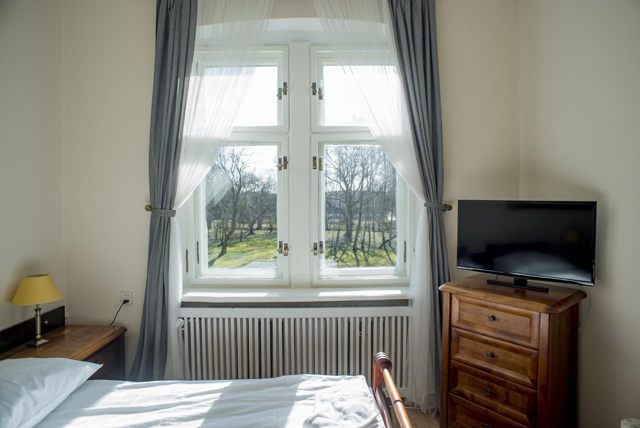 Palac Kobylniki Otel Obrzycko Dış mekan fotoğraf