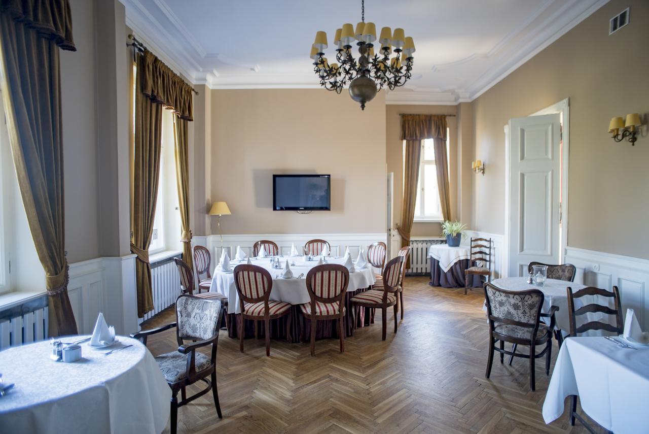 Palac Kobylniki Otel Obrzycko Dış mekan fotoğraf