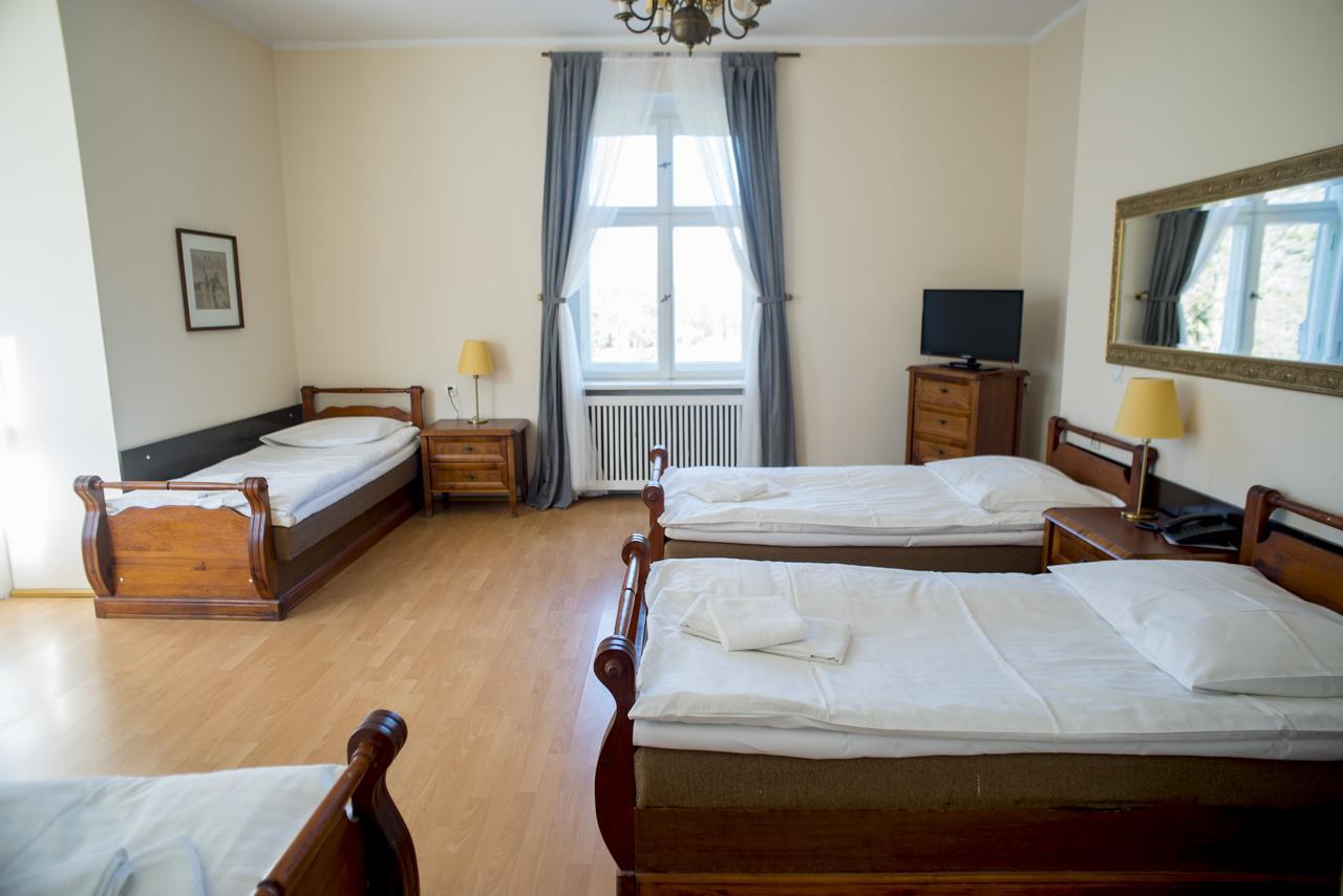Palac Kobylniki Otel Obrzycko Dış mekan fotoğraf