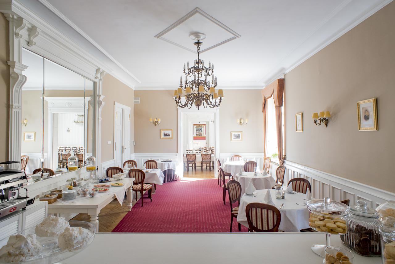 Palac Kobylniki Otel Obrzycko Dış mekan fotoğraf