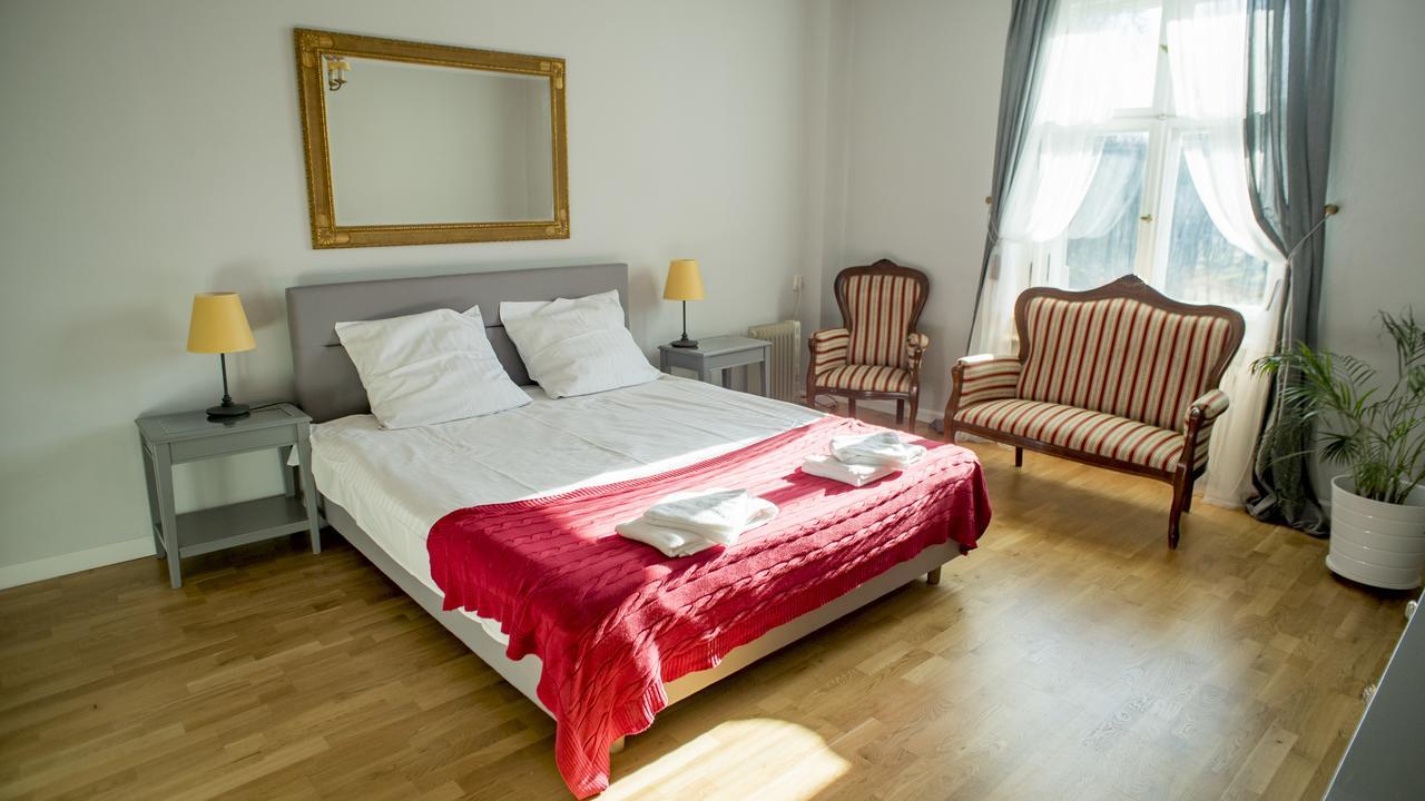 Palac Kobylniki Otel Obrzycko Dış mekan fotoğraf