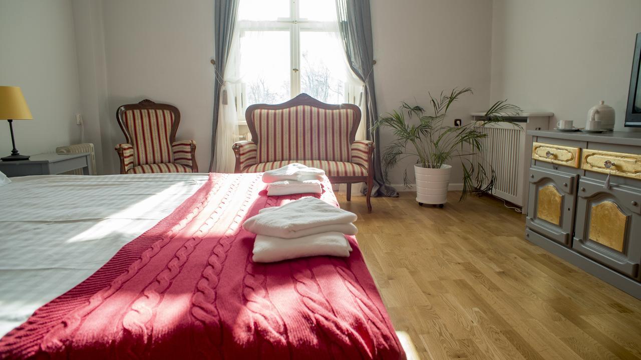 Palac Kobylniki Otel Obrzycko Dış mekan fotoğraf