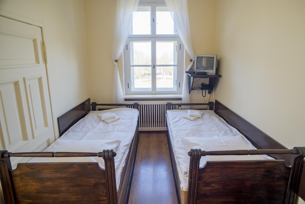 Palac Kobylniki Otel Obrzycko Dış mekan fotoğraf